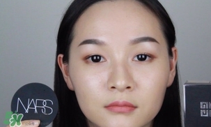 nars�۷ۺͼ���ϣɢ���ĸ��ã�nars�۷ۺͼ���ϣɢ�۶Ա�